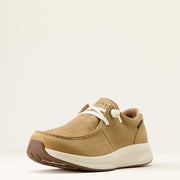 LIGHT TAN|NATURALLY DISTRESSED CROC PRINT