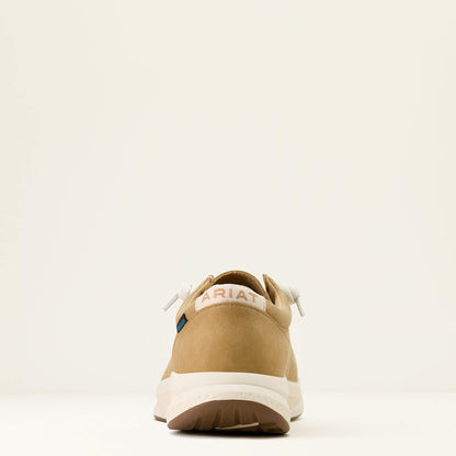 Buckeye Waterproof Shoe - US 0637