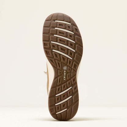 Buckeye Waterproof Shoe - US 0637