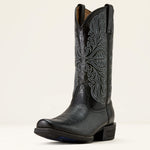 Hustler Narrow Cutter Toe Cowboy Boot - US 0843