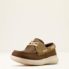 DISTRESSED BROWN