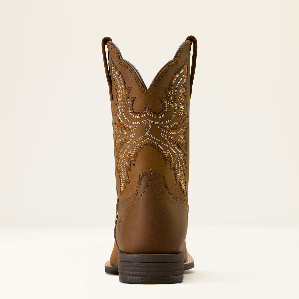 Westwood Wide Square Toe Western Boot - US 2862