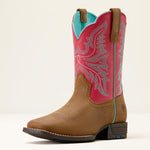 Westwood Wide Square Toe Western Boot - US 6814