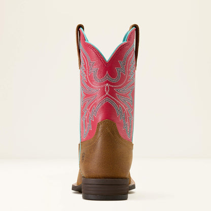 Westwood Wide Square Toe Western Boot - US 6814