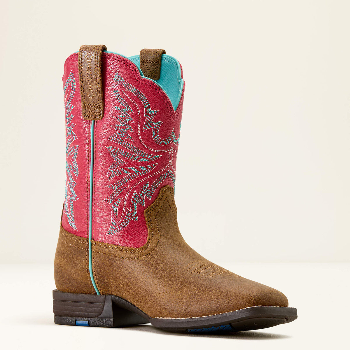 Westwood Wide Square Toe Western Boot - US 6814