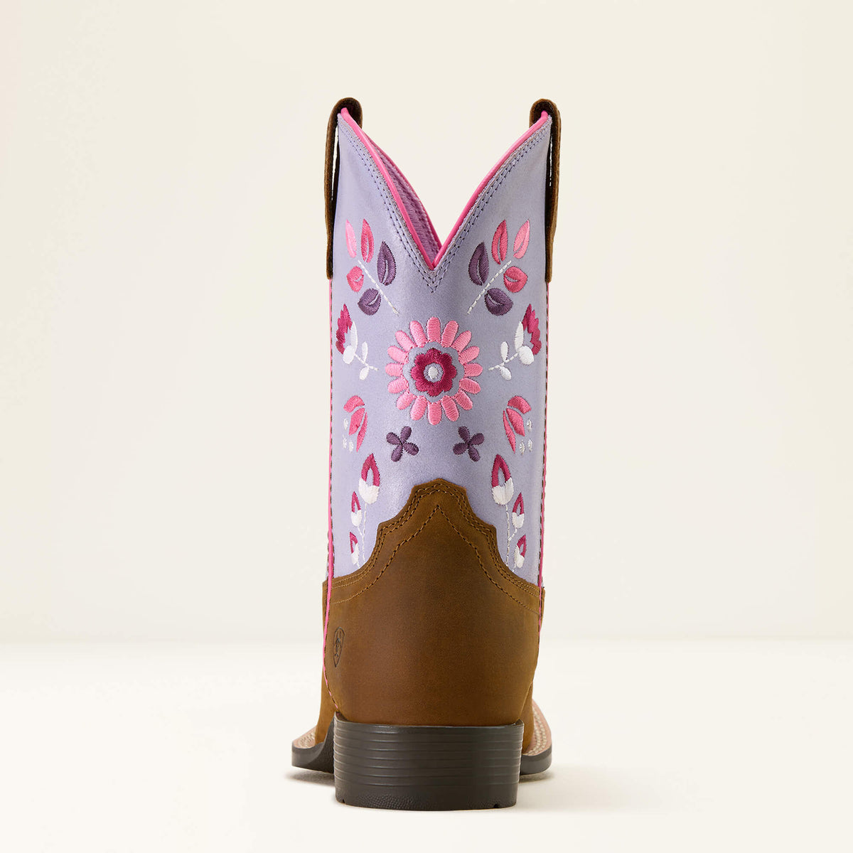 Wild Bloom Wide Square Toe Western Boot - US 9278
