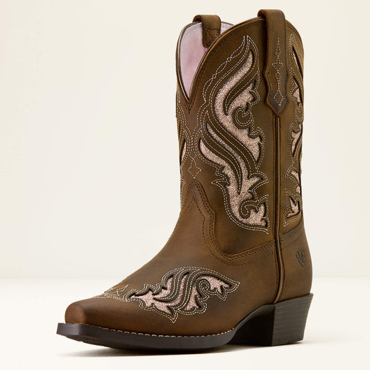 Fashion Bliss D Toe Western Boot - US 2865