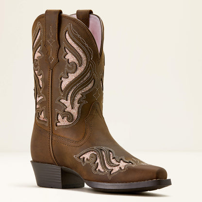 Fashion Bliss D Toe Western Boot - US 2865