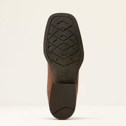 Freedom Rider Wide Square Toe Western Boot - US 2225