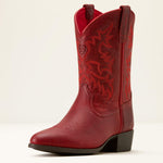 Heritage R Toe Western Boot - US 1942