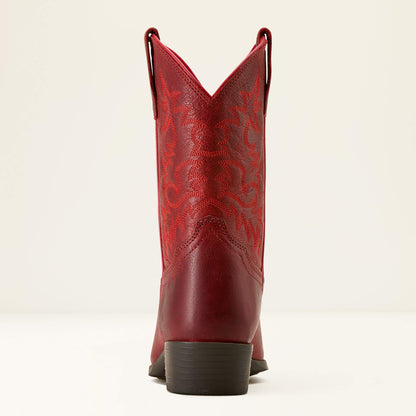 Heritage R Toe Western Boot - US 1942