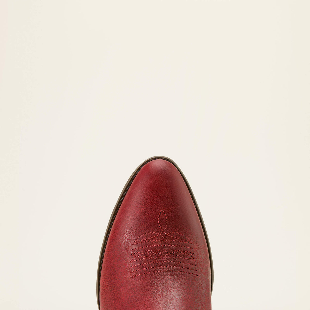 Heritage R Toe Western Boot - US 1942