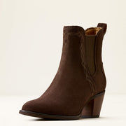 CHOCOLATE SUEDE