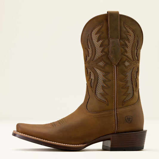 Clearwater VentTEK Narrow Cutter Toe Cowboy Boot - US 4652