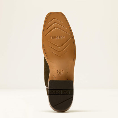 Futurity Deal Narrow Cutter Toe Cowboy Boot - US 4527