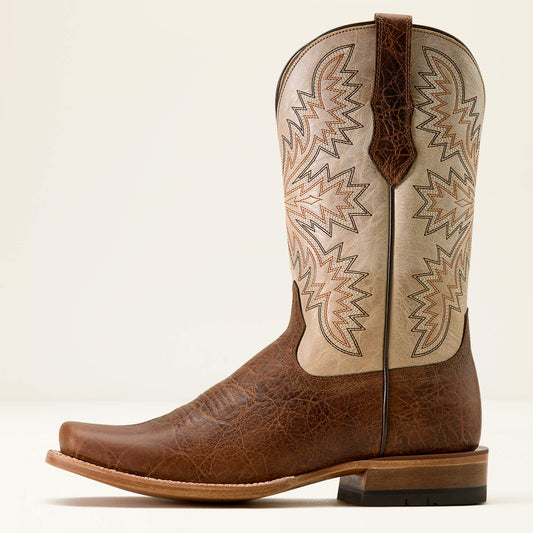 South Fork Cutter Toe Cowboy Boot - US 7414