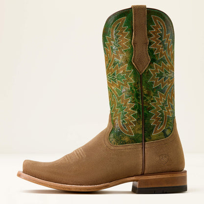 South Fork Cutter Toe Cowboy Boot - US 0604