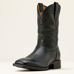 Alden Wide Square Toe Western Boot - US 1577