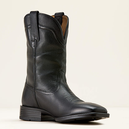 Alden Wide Square Toe Western Boot - US 1577