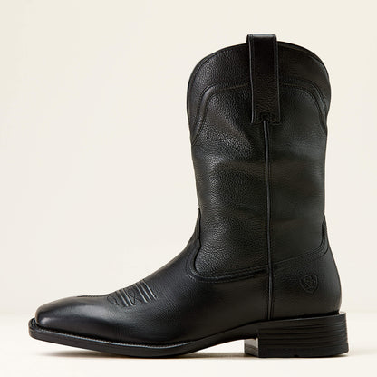 Alden Wide Square Toe Western Boot - US 1577