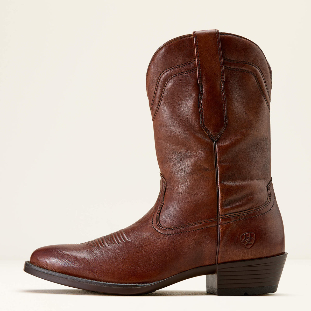 Grayson R Toe Western Boot - US 8961