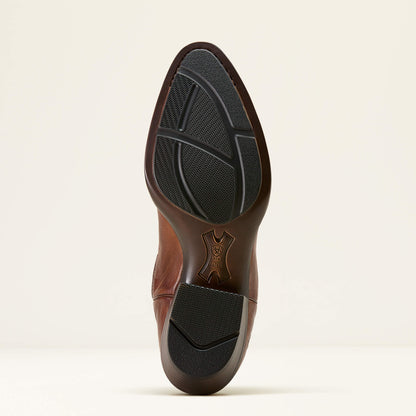 Grayson R Toe Western Boot - US 8961
