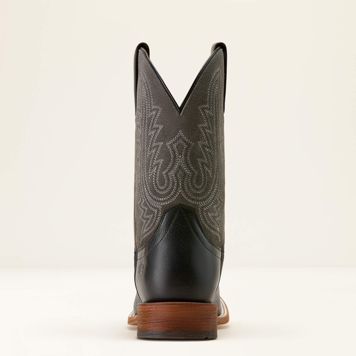 County Roads Wide Square Toe Cowboy Boot - US 7260