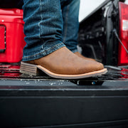 BROWN OILED ROWDY|TIMBER OLIVE