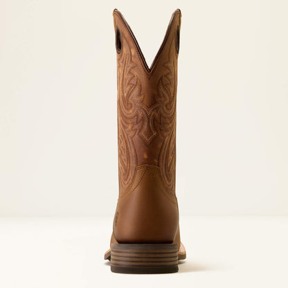 Highland Toughstock Wide Square Toe Cowboy Boot - US 3394