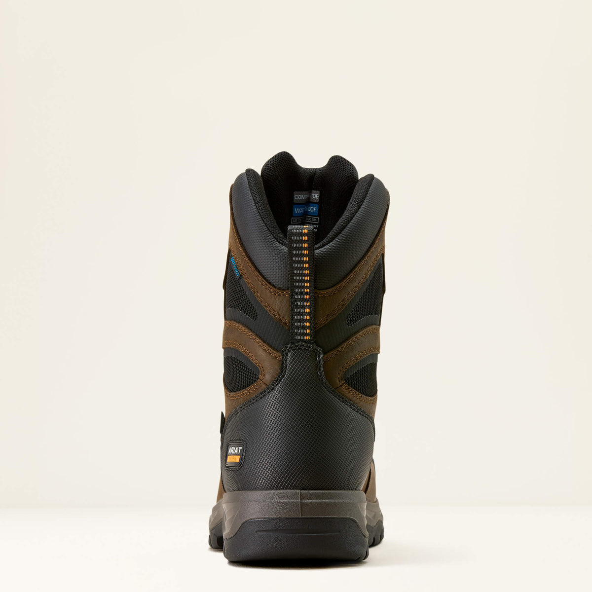 Turbo DuraTread 8" Waterproof Carbon Toe Work Boot - US 9249