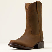 DISTRESSED BROWN