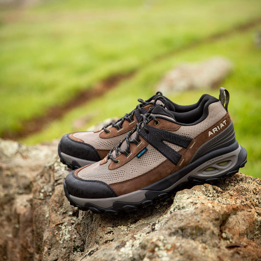 Traverse Low Waterproof Hiking Shoe - US 8612