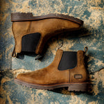 Activator Chelsea Waterproof Wide Square Toe Work Boot - US 4831