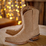 Cate X Toe Western Boot - US 5774