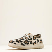 LIGHT LEOPARD KNIT