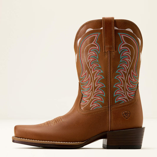 Salina Narrow Cutter Toe Western Boot - US 2700
