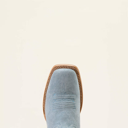 Riata Wide Square Toe Western Boot - US 9075