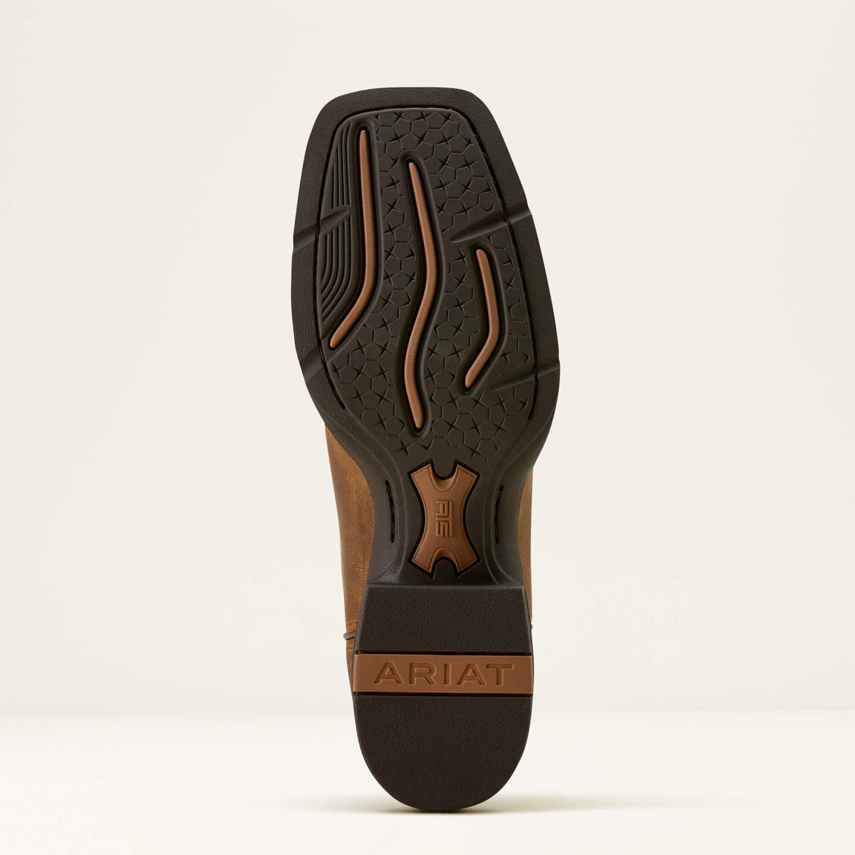 Round Up Holly Wide Square Toe Western Boot - US 8282