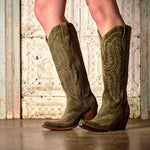 Casanova X Toe Western Boot - US 5202