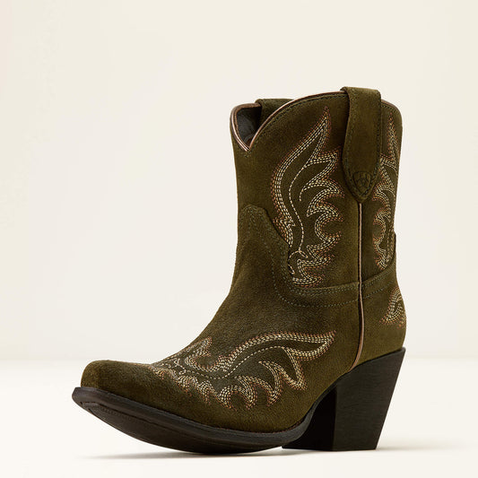 Chandler X Toe Western Boot - US 8914