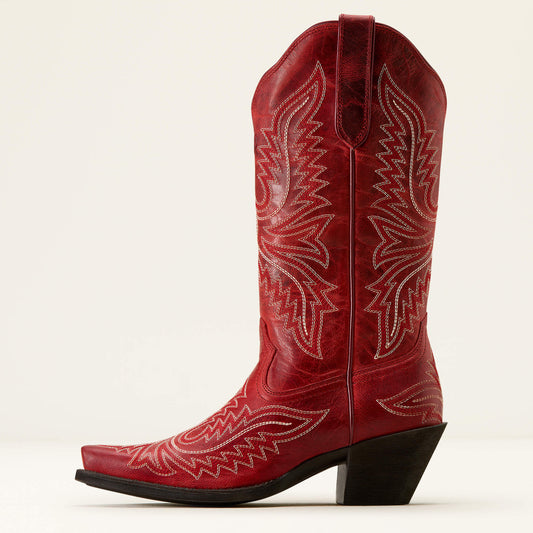 Round Up Collins D Toe Western Boot - US 1329