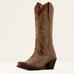 Round Up Collins D Toe Western Boot - US 8196