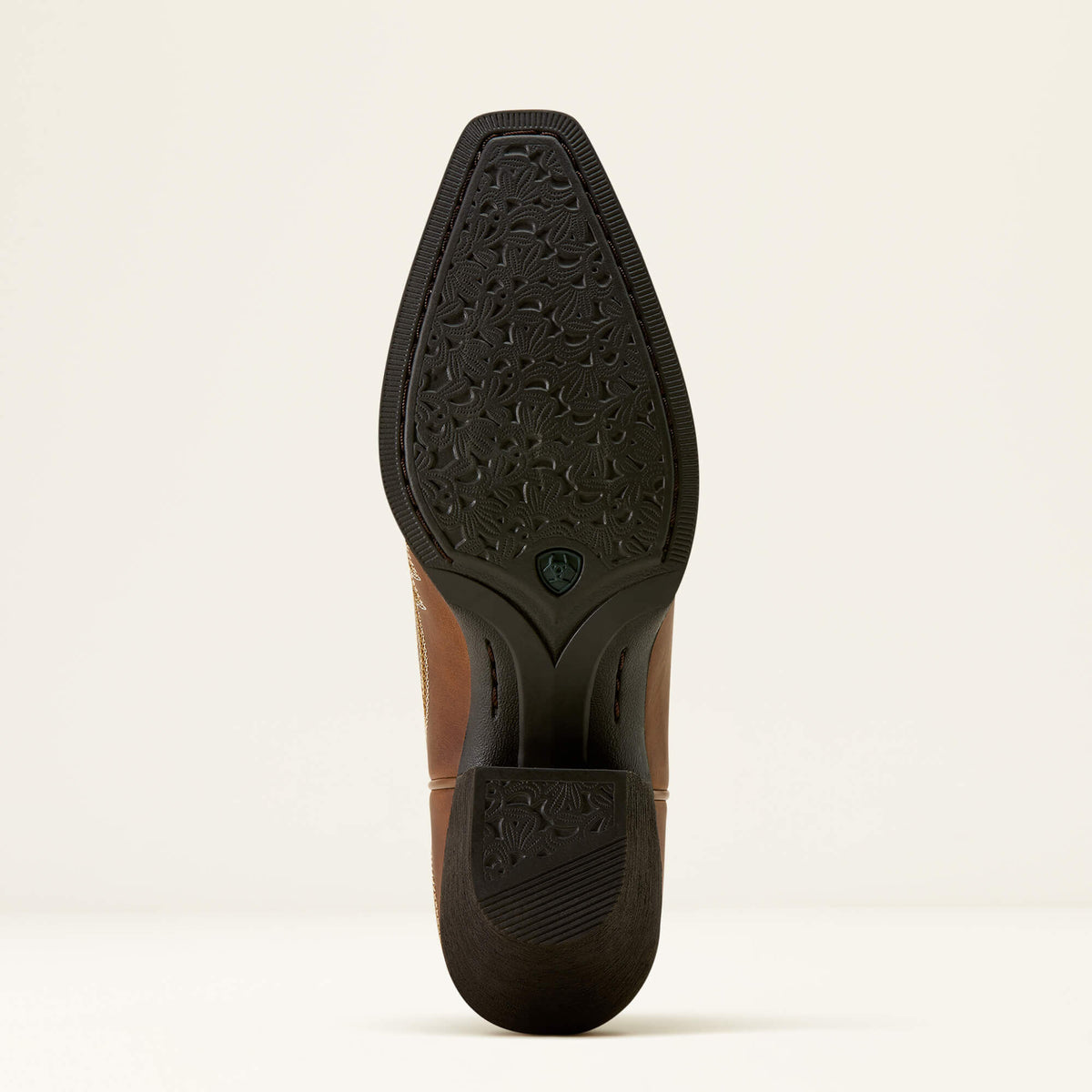 Round Up Collins D Toe Western Boot - US 8196