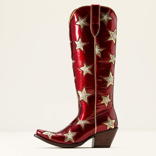 Casanova Star X Toe Western Boot - US 8888