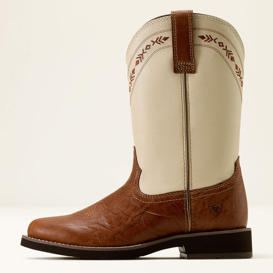 Kearney Round Toe Western Boot - US 1185