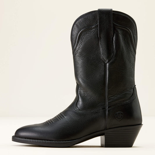Grayson R Toe Western Boot - US 9124