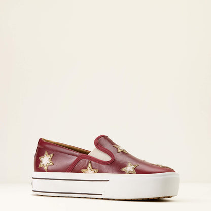 Skylar Star Slip On Shoe - US 3911