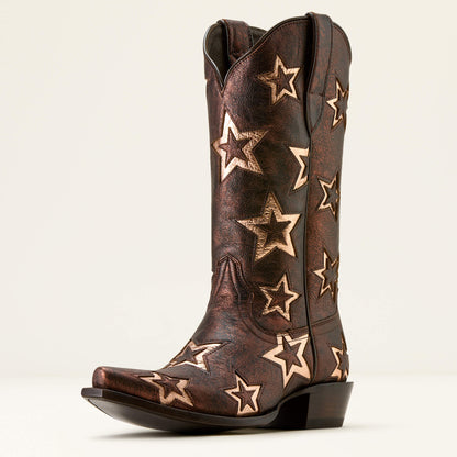 Hazen Star X Toe Western Boot - US 6313