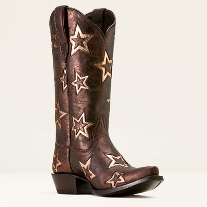 Hazen Star X Toe Western Boot - US 6313