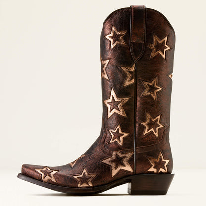 Hazen Star X Toe Western Boot - US 6313
